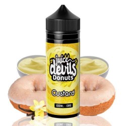 Juice Devils Custard Donut...