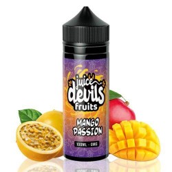Juice Devils Mango Passion...