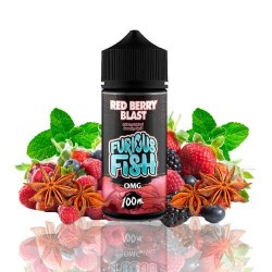 Furious Fish Red Berry...