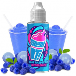 Slush it! 100 ml blue rasberry