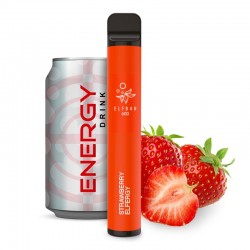 Elf Bar strawberry energy...