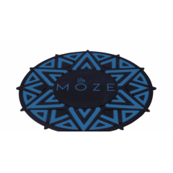 Tapete Moze blue