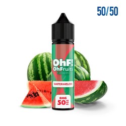 OHF 50/50 watermelon  50ml