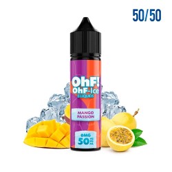 OHF 50/50 Mango Pasion 50ml