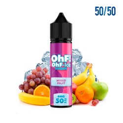 OHF 50/50 Mixed Fruit 50ml