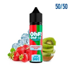 OHF 50/50 strawberry kiwi 50ml