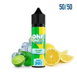 OHF 50/50 Lima Limon 50ml