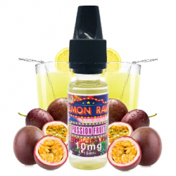 Passion Fruit 10ml - Lemon...