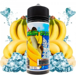 Banana 100ml - Brain Slush