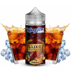 Cola ice luxe edition...