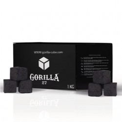 Carbón Gorilla1 kg 27x27