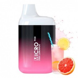Micro Pod 20mg Pink Lemonade