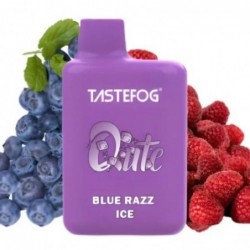 Qute Blue Razz Ice