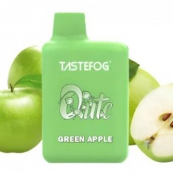 Qute Green Apple