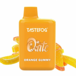 Qute Orange Gummy