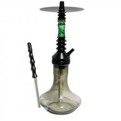 Mantra hookah green