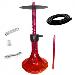 Toro Hookah 2503-06 Red