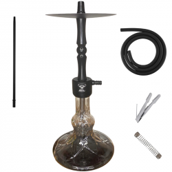 Toro Hookah Al Maydan black