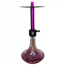 Toro Hookah Al Maydan Purple
