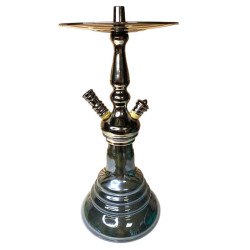 H2 Credible H340 | Cachimba Compacta 47 cm con Sistema Click