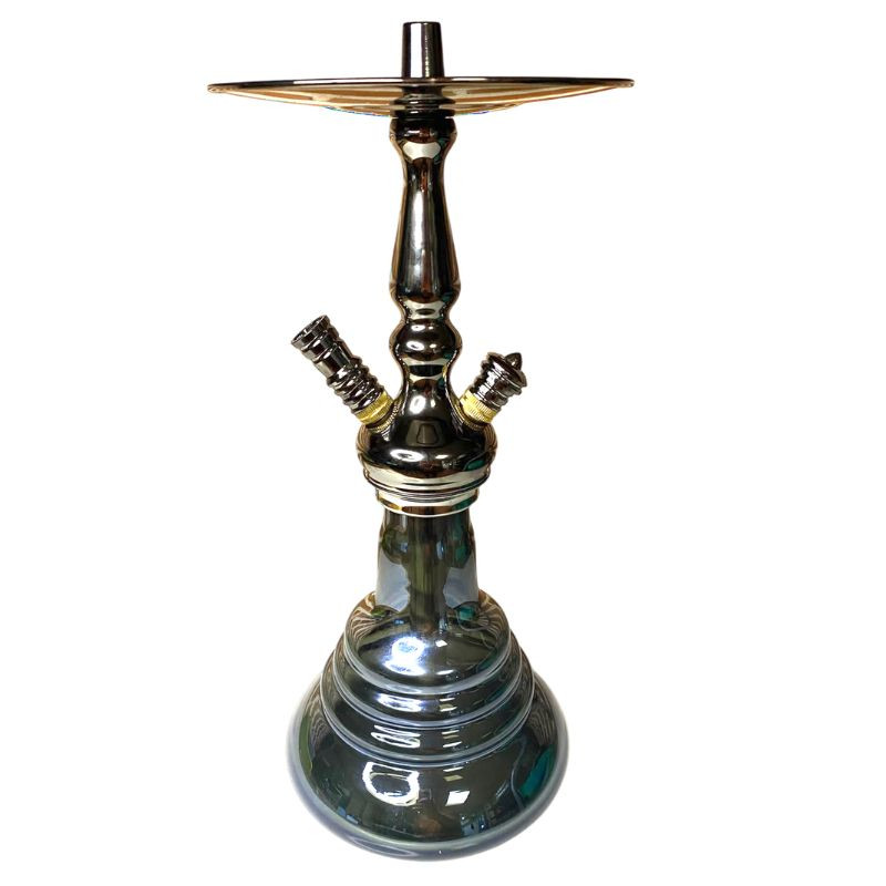 H2 Credible H340 | Cachimba Compacta 47 cm con Sistema Click